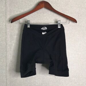 NWT Performance Bike Black Metro II Women’s Bike Shorts